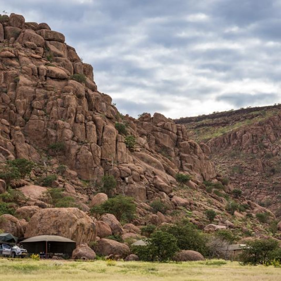 Mowani  Campsite